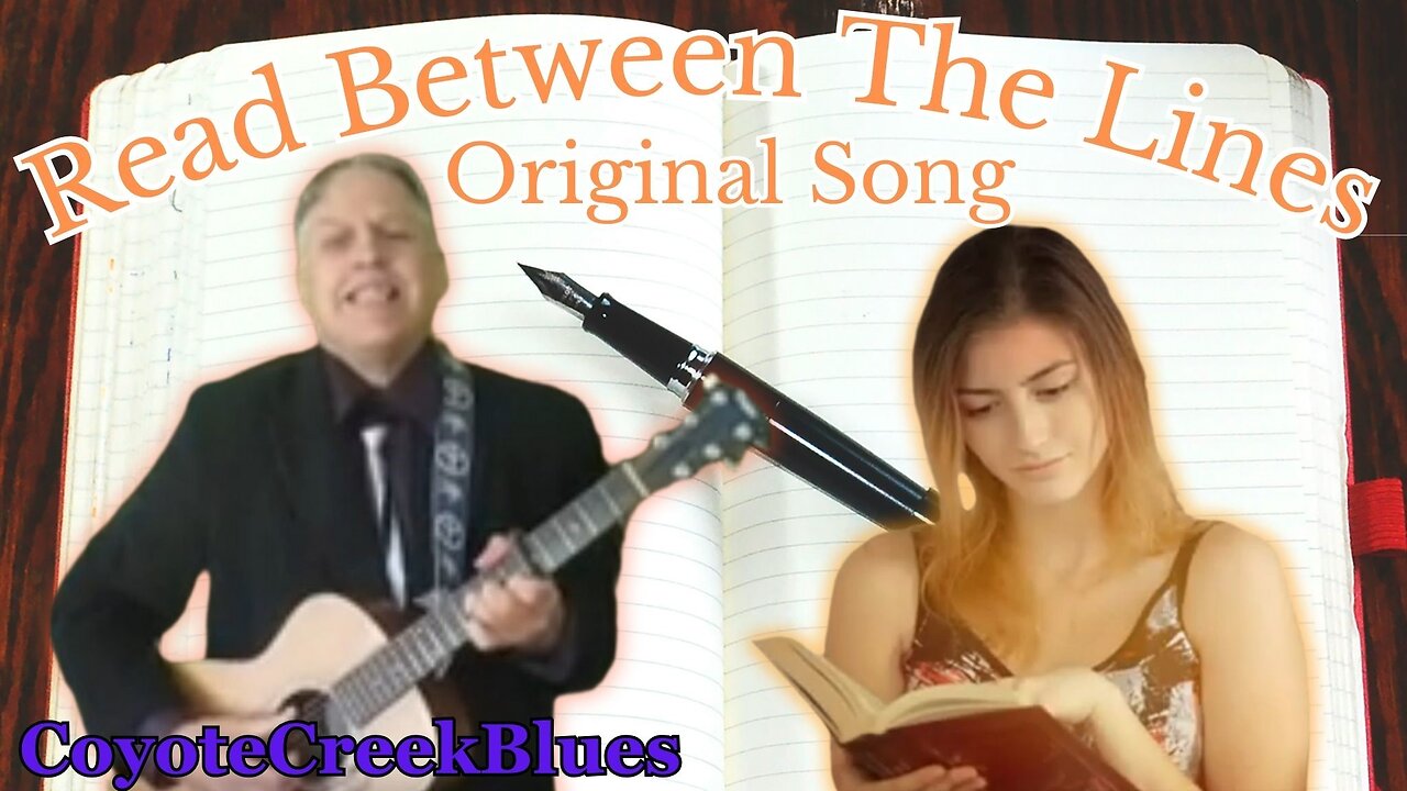 Read Between The Lines An Original Song