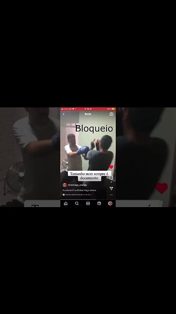 Grande também cai #defesapessoal #kravmaga #segurança #aracaju #luta #mma #esporte #combate #gravata