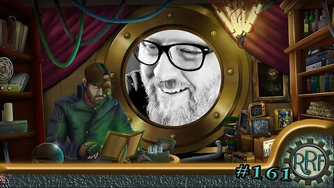 Radio Retrofuture 161 - Todd Downing