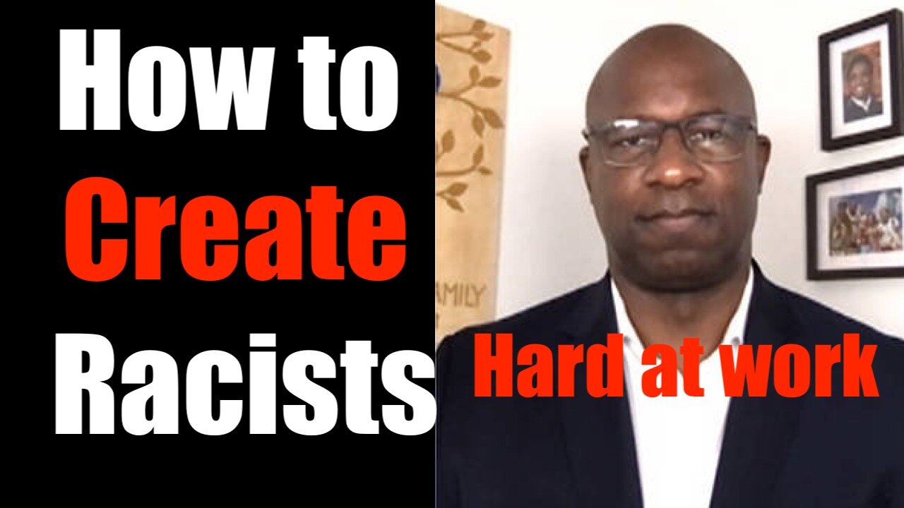 How to Turn Good, Sane People into Racists (Hammer one Thing)