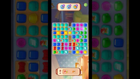 Shorts Playrix Homescapes Gameplay Walkthrough Level 12210