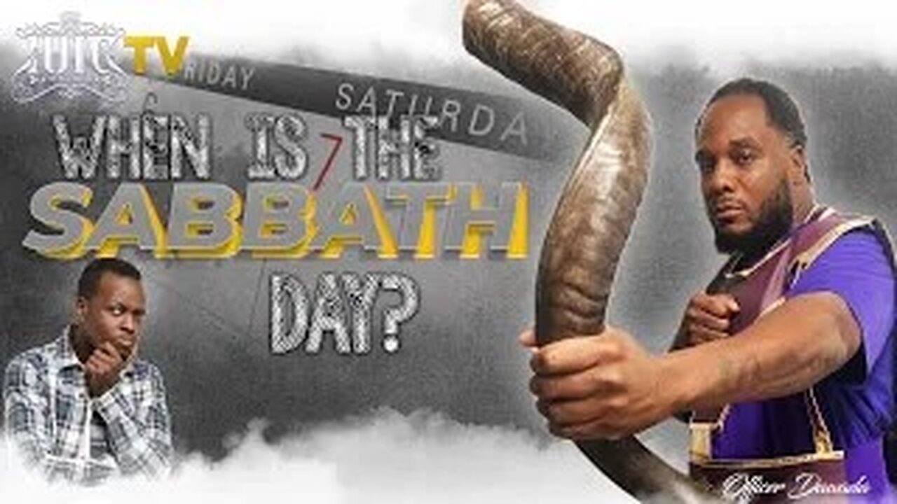 When Is The SABBATH DAY