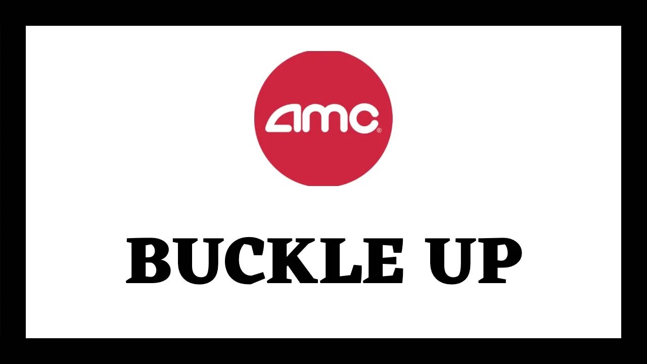 AMC STOCK | OMG APES BUCKLE UP!!