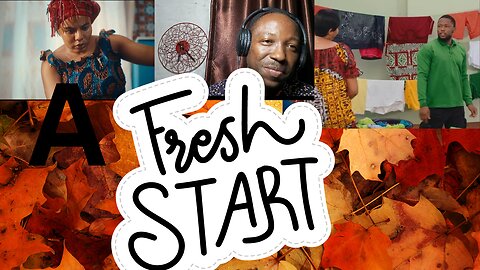 A FRESH START - NANCY ISIME ,BRAIN JOTTER & MORE - REVIEW BY JABOLKO TRADE