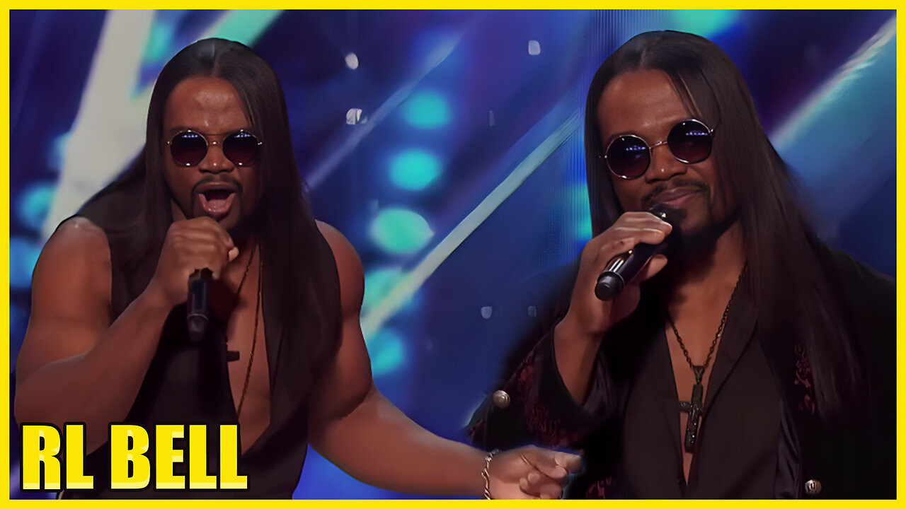 Ele Deixou a Mulheres Loucas Assim que Ele Entrou no Palco | RL Bell