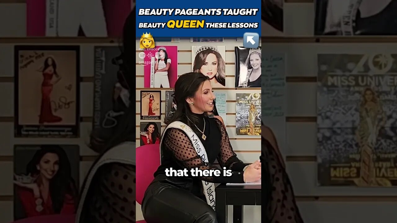 Beauty Queens Learn This Lesson From Beauty Pageants