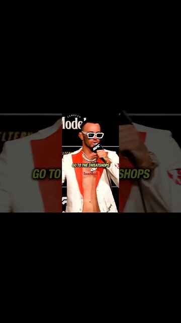 UFC fighter Colby Covington lets LOOSE on LeBron James