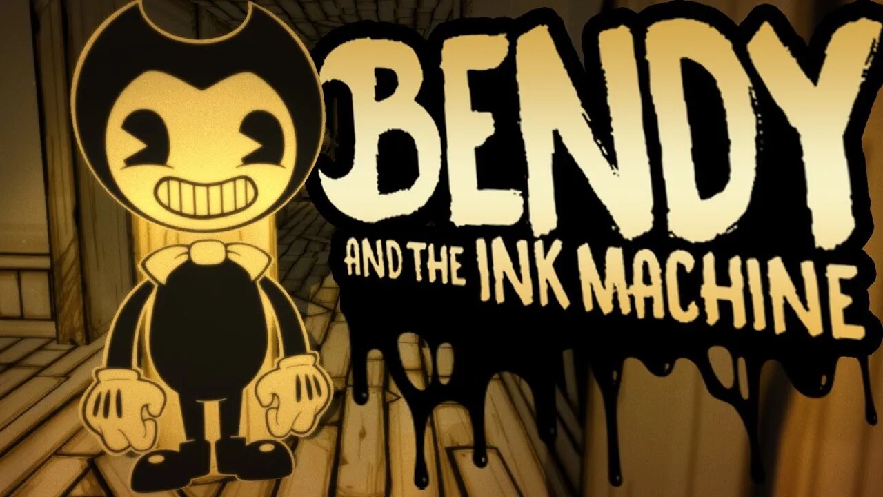 Forever ruin your childhood | Bendy and the ink machine