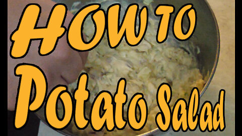 POTATO SALAD