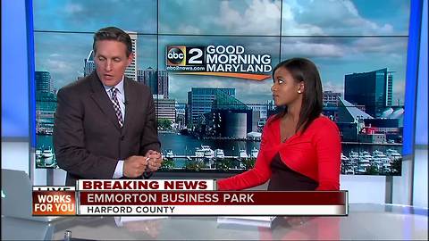 5 shot, 3 dead after shooting at Emmorton Business Park