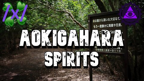 Aokigahara Spirits | 4chan /x/ Paranormal Greentext Stories Thread