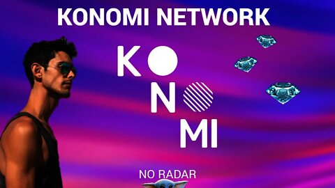 Konomi Defi no Radar