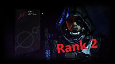 Steel Meridian Rank 2