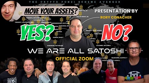 Rory Conacher's Move YOUR Assets? the $15 Truth!
