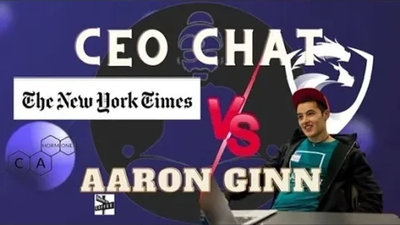 Aaron Ginn | Predicting the Future