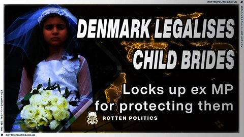 Denmark jails MP for looking after children