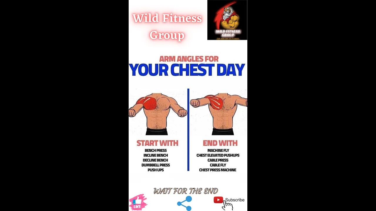 🔥Arm angles for your chest day🔥#shorts🔥#viralshorts🔥#fitnessshorts🔥#wildfitnessgroup🔥