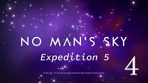 NMS Expedition 5 EP4 - Phase Two