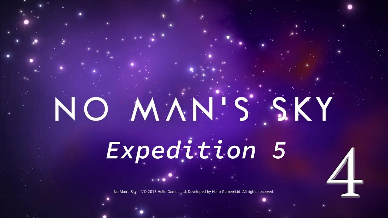 NMS Expedition 5 EP4 - Phase Two