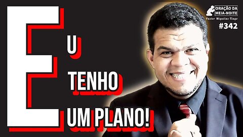 🔴 A ORAÇÃO DA MEIA-NOITE - (19/01) - Pr Miquéias Tiago - #EP342