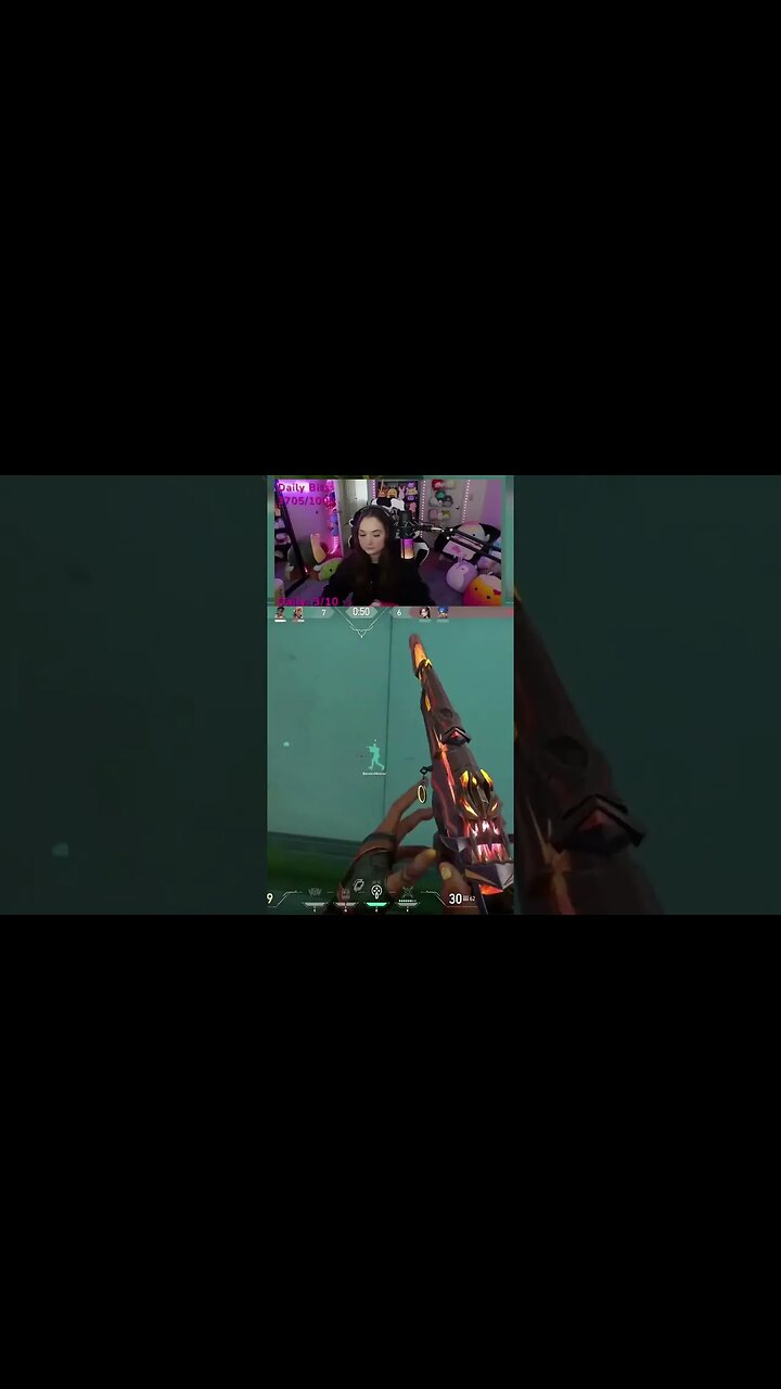 #gaming #glamourx #trending #valorant