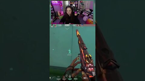 #gaming #glamourx #trending #valorant 