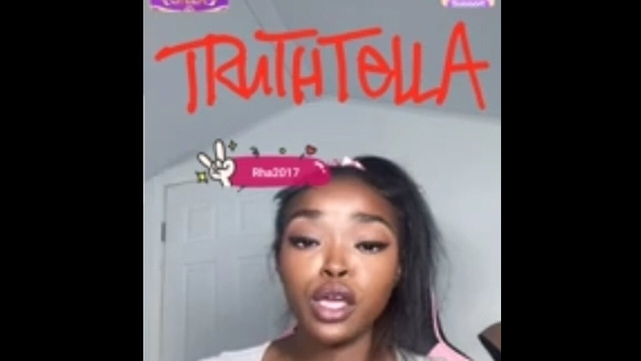 LIYAH THE DOLL LINES TOMIKAY & IT GOES LEFT THEN SHE GOES IN ON TOMIKAY