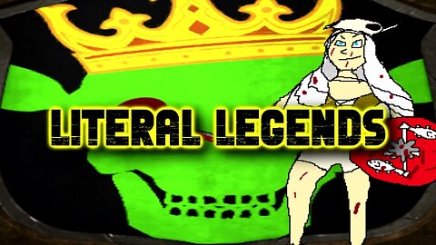 Gloria Victis | LITERAL LEGENDS (Coming Soon)