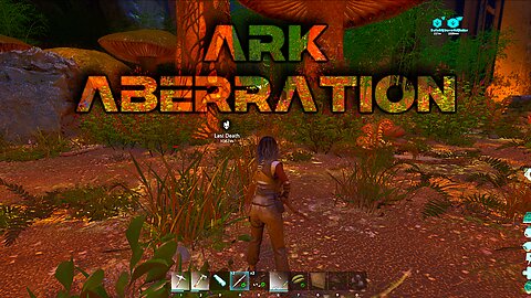 Ark Survival Ascended - Aberration