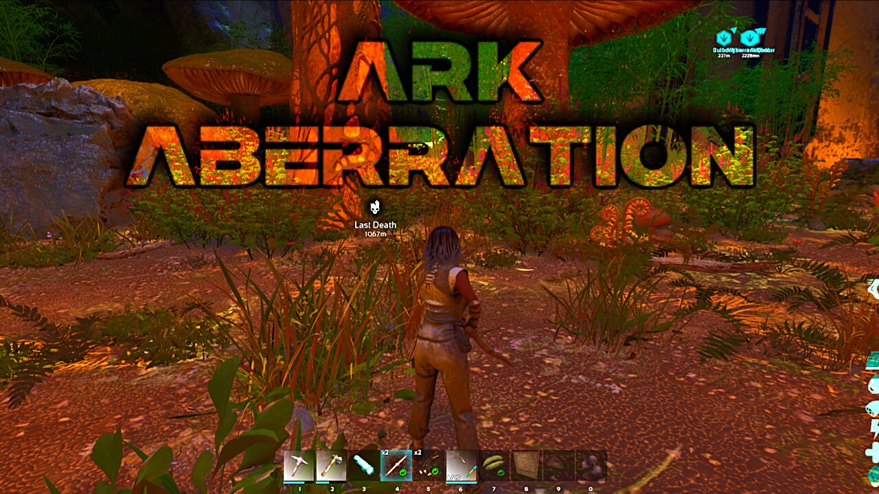 Ark Survival Ascended - Aberration