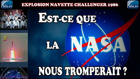 Est-ce que la NASA nous tromperait? Quand des astronautes morts ressuscitent. kla.tv