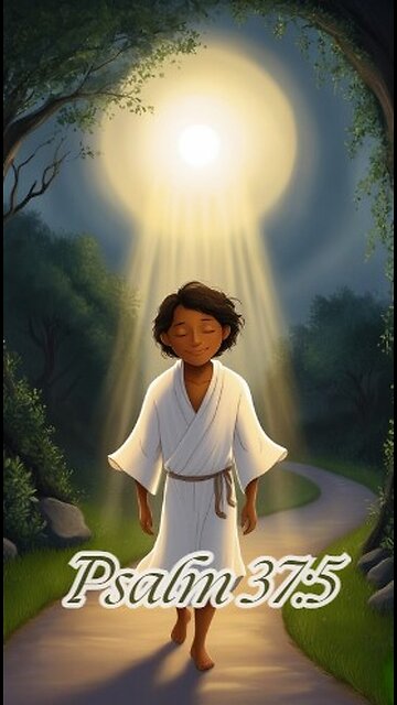 Psalm 37:5 - Commit your way to the Lord; trust in him and he will do this.