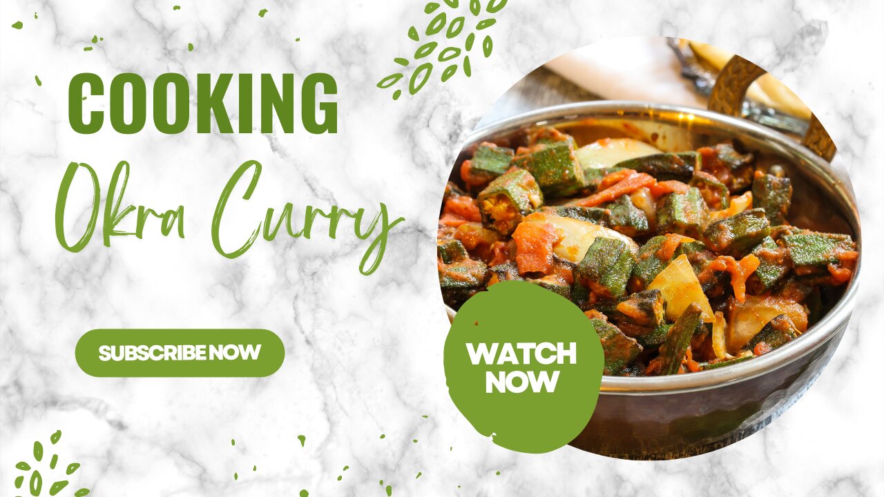 Okra Curry