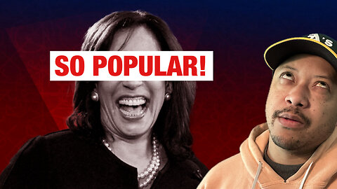 Kamala Harris Energizes Bay Area Voters!