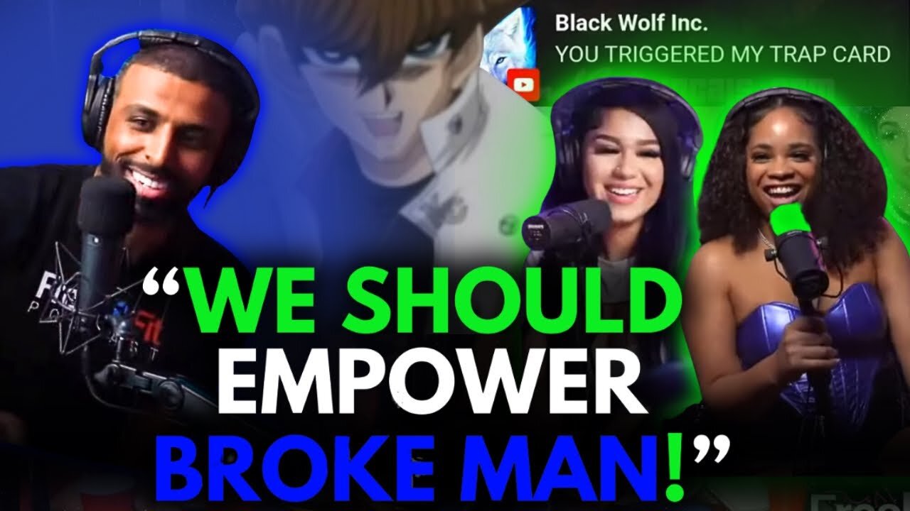 Myron Exposes Society's Double Standards and Insecurity!