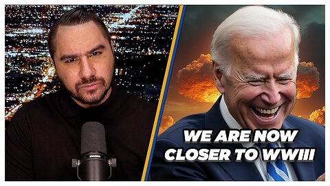 ESCALATION: NATO & Biden Regime Edge Closer To WW3 | Drew Hernandez