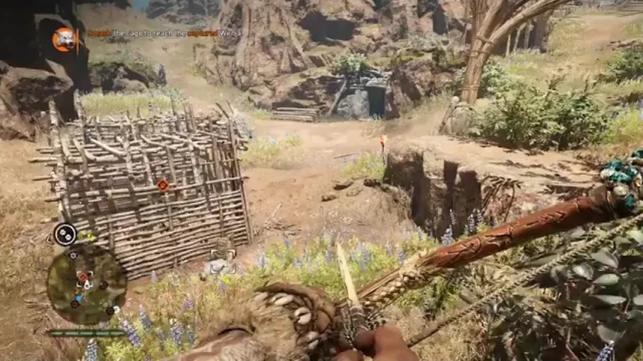 15 ##### THE PRIMAL BEAST HUNT! Far Cry Primal Part 4