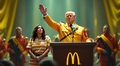 Trump's McDonalds Publicity Coup has Kamala and the Libtards Seething