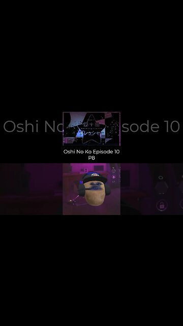 Oshi No Ko - Episode10 Reaction Part8 #shorts