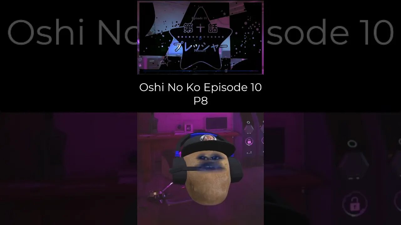 Oshi No Ko - Episode10 Reaction Part8 #shorts