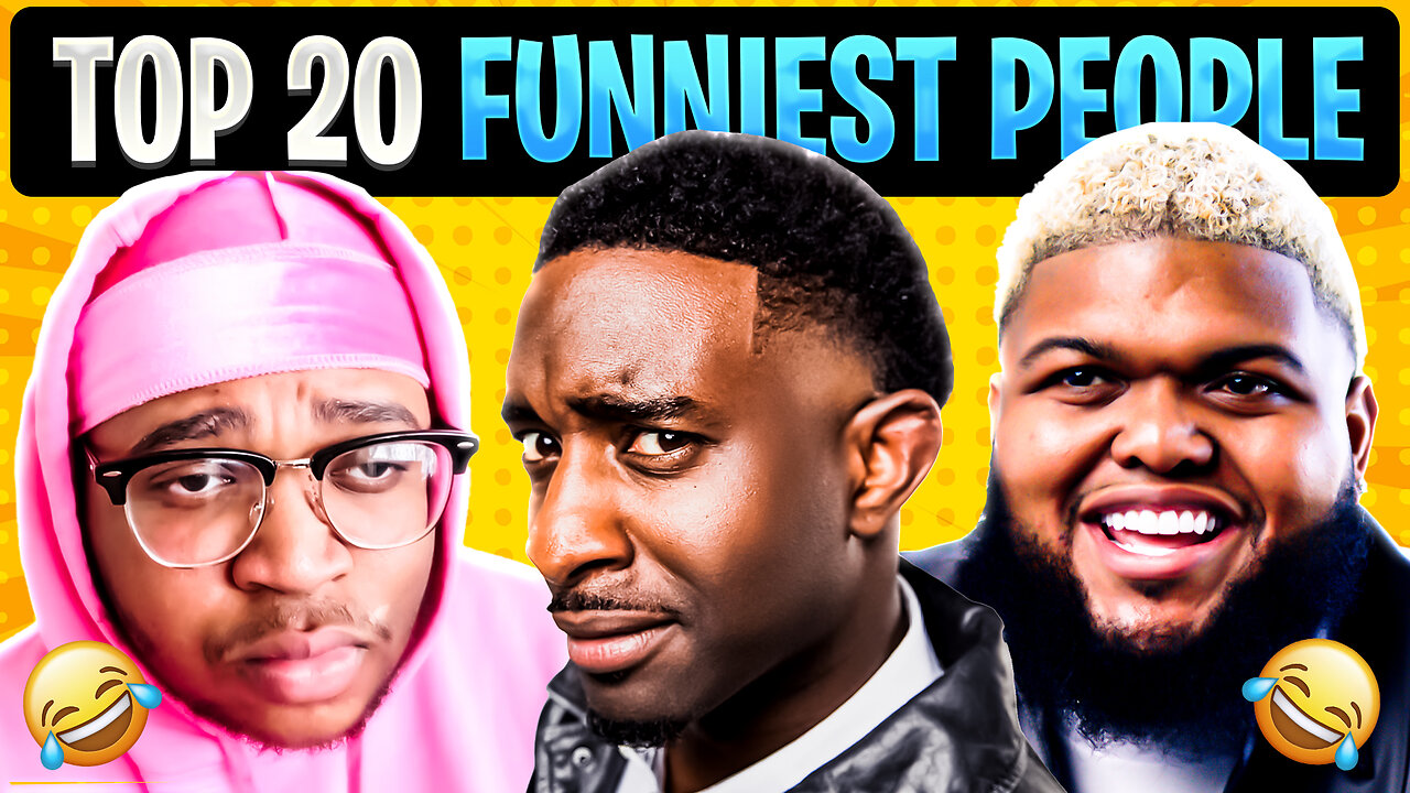 Top 20 Funny Internet People