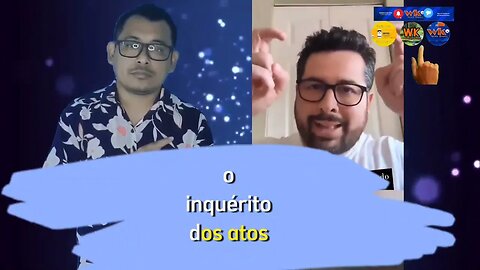 Paulo Figueiredo fala sobre o 7 de setembro - Assista, não esqueça de deixar aqui a sua opinião.