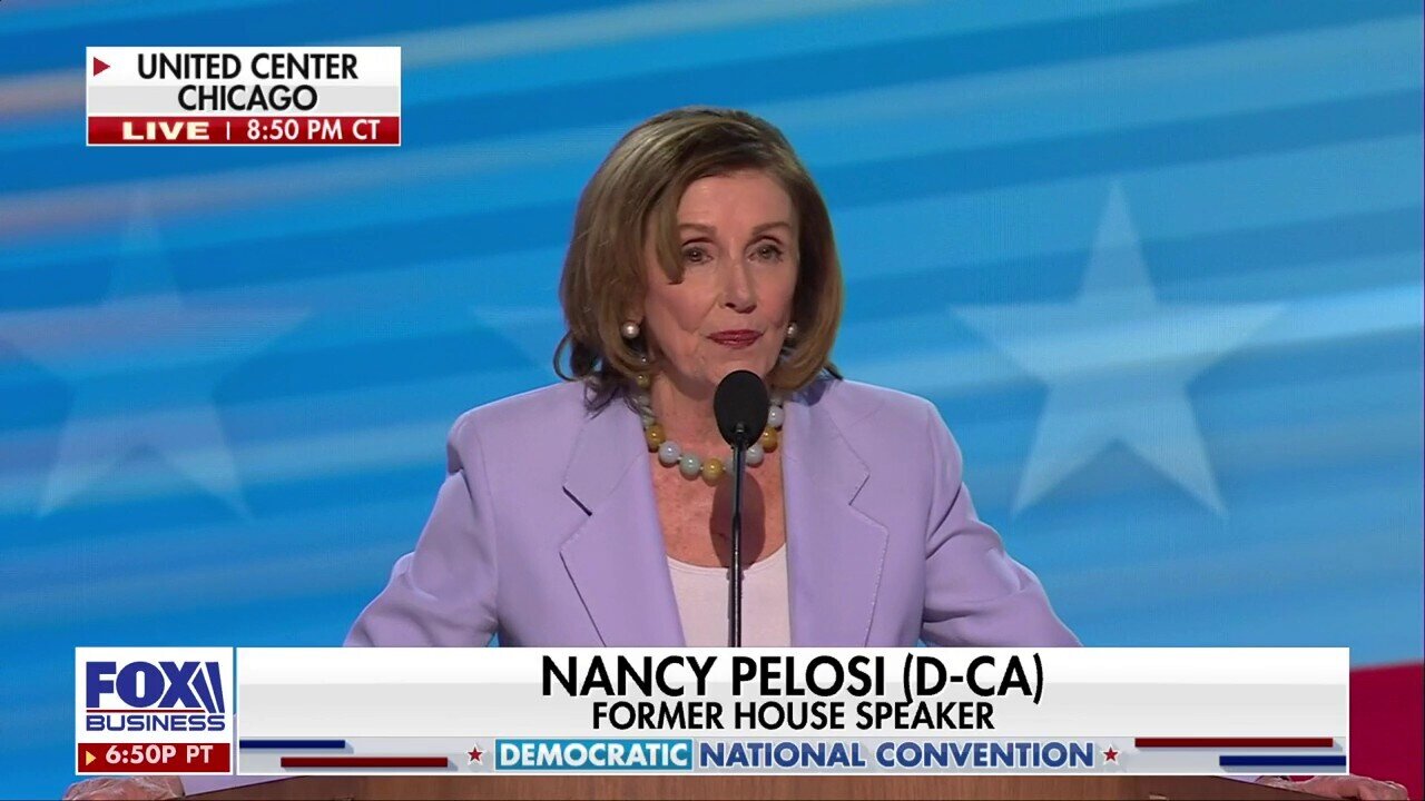 Pelosi Praises Biden: 'Thank You, Joe!'