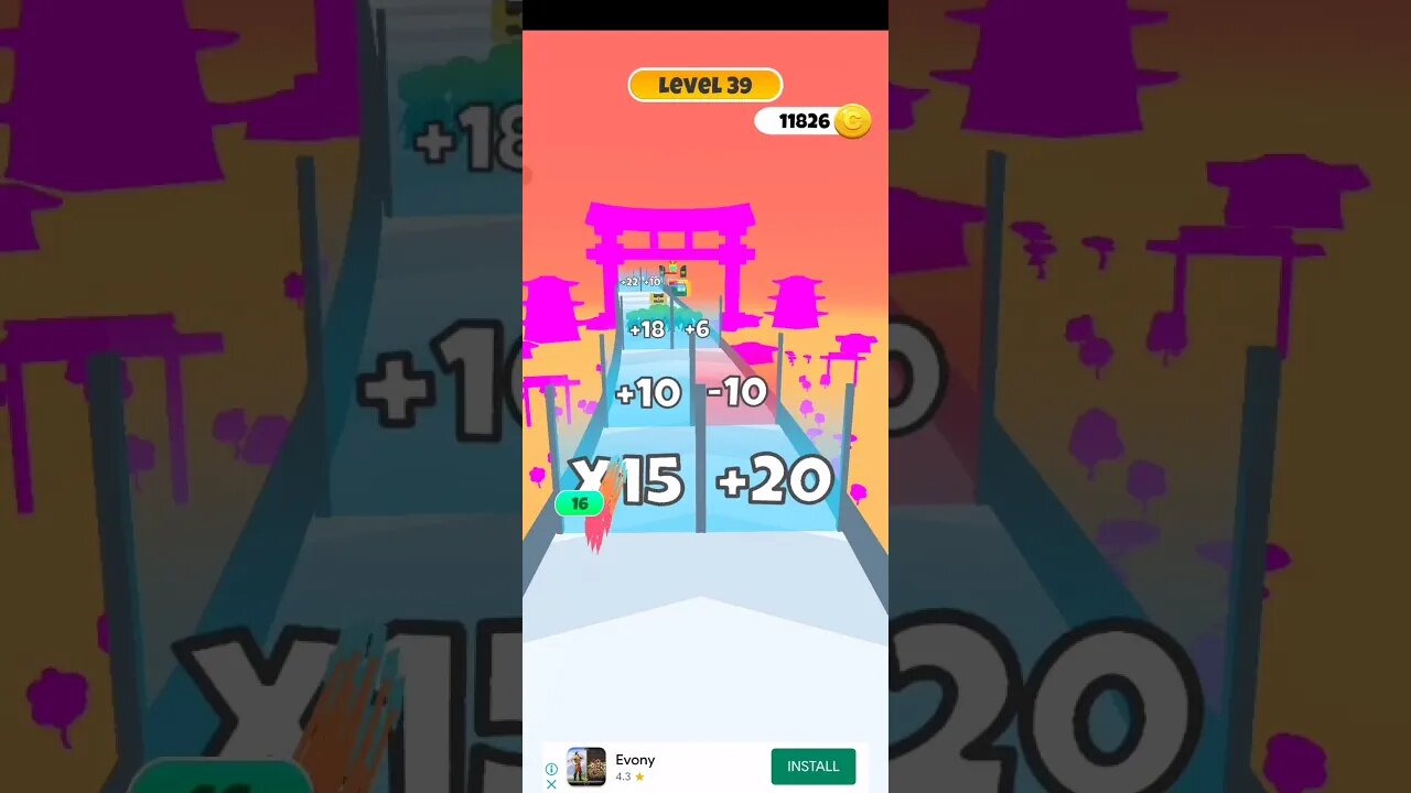 Arrow Fest - Level 39