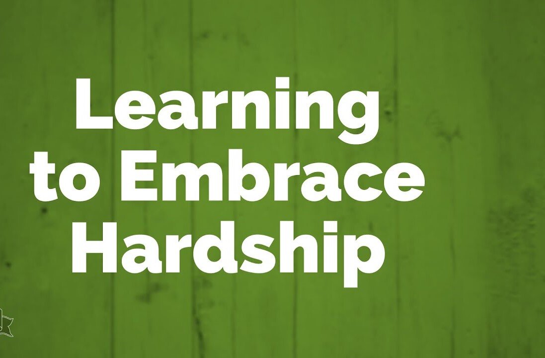 Embracing Hardship: My Journey to a New Career