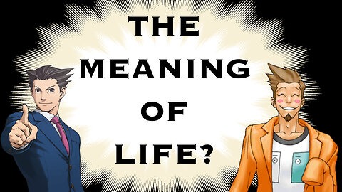 The Meaning of Life? - Po3 Debate