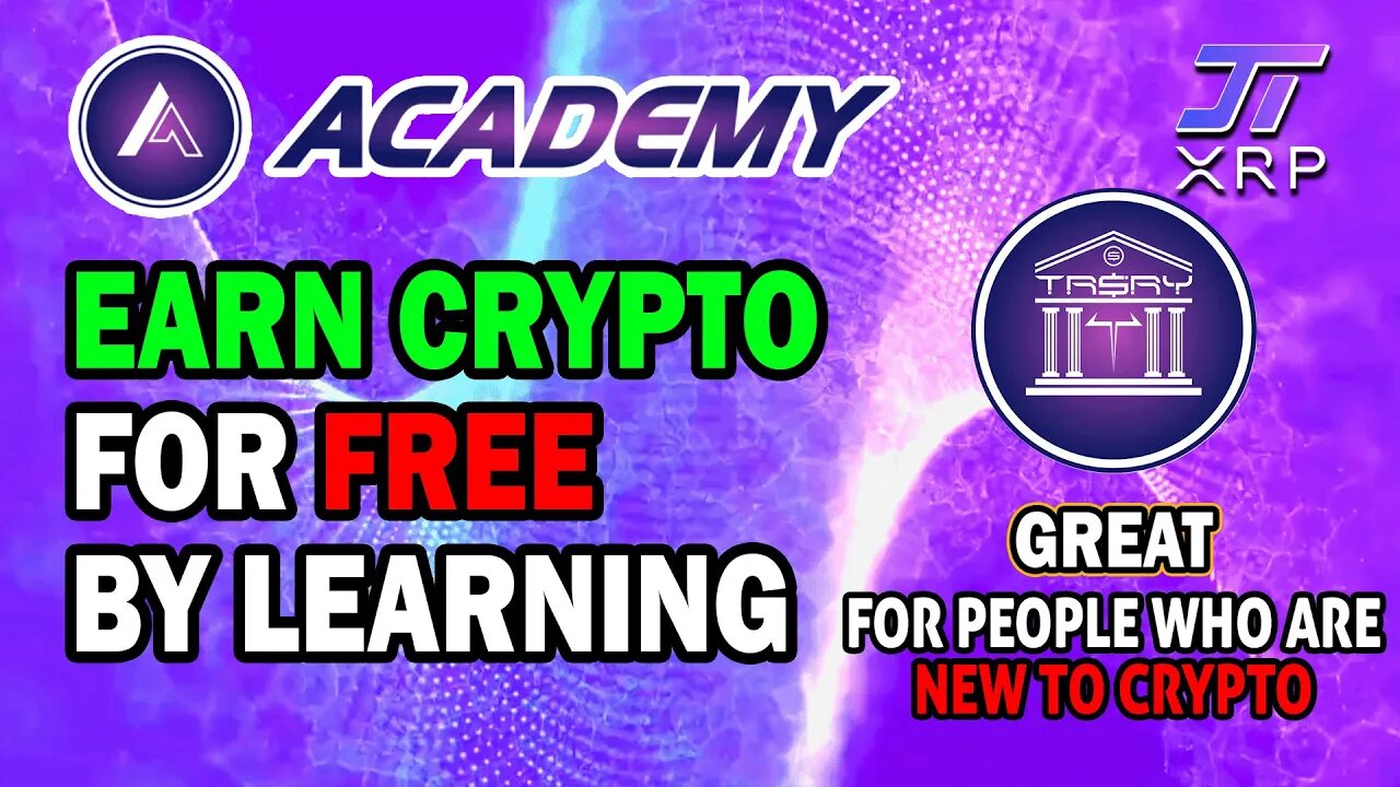 Treasury Launches Academy - Full Tutorial