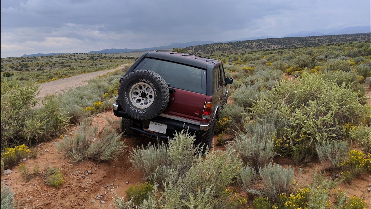 Why my 4x4 Turbo Diesel SUV Bug Out Vehicle BOV is useless like yours