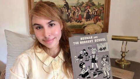 Norman and the Nursery School by W. Edward Young and Will Hayes