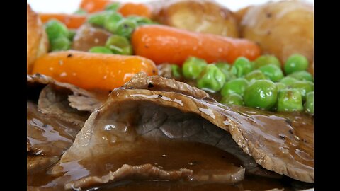 Easy Homemade Brown Gravy Recipe